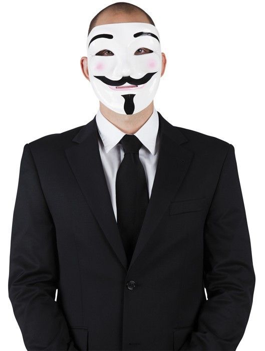 MASQUE ANONYMOUS