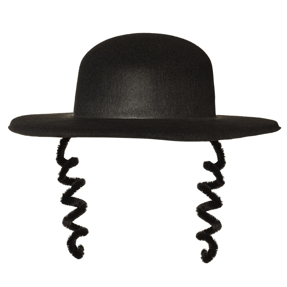CHAPEAU DE RABBIN