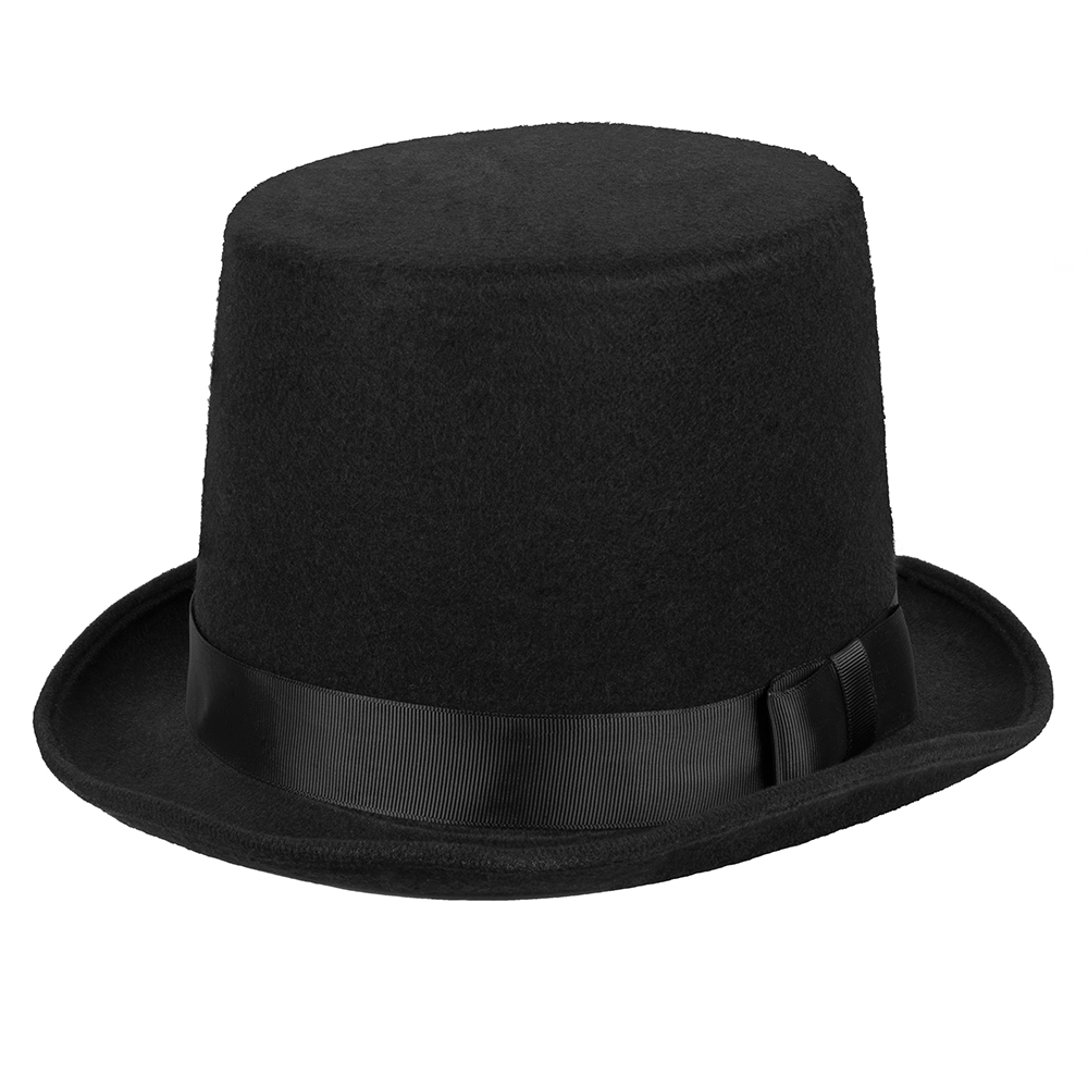 CHAPEAU HAUT DE FORME (Version de luxe - 2 coloris)