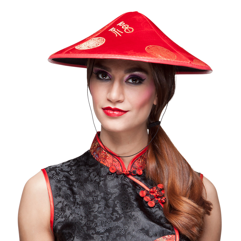 CHAPEAU CHINOIS