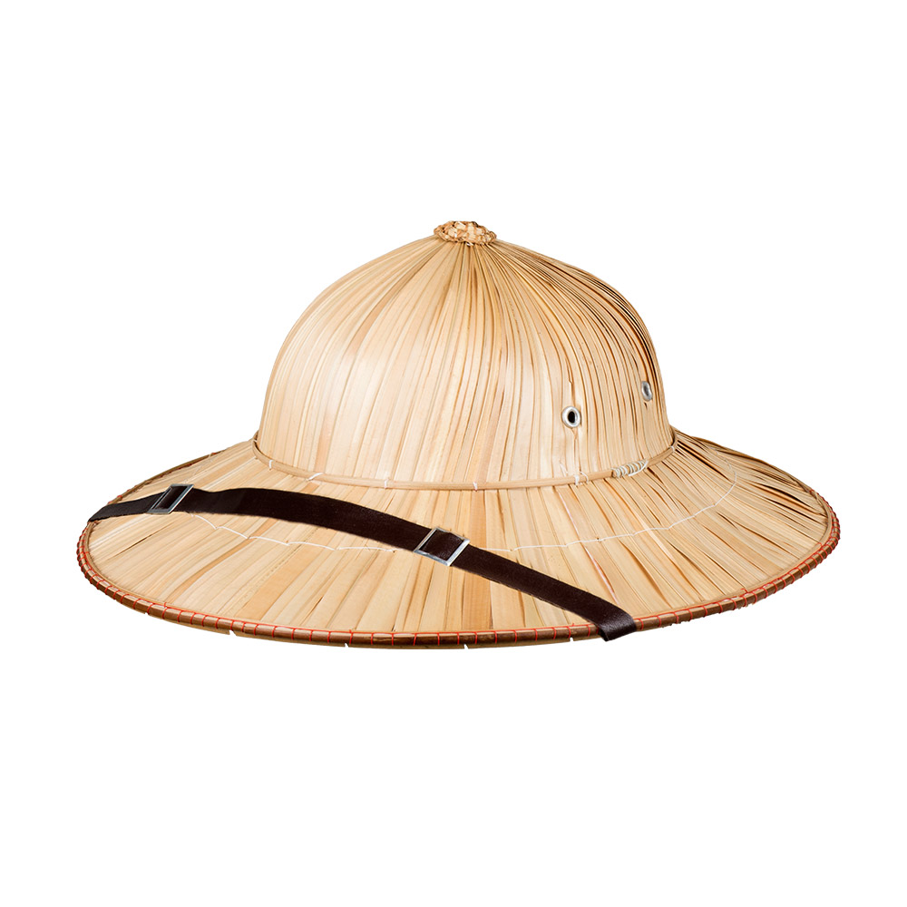 CHAPEAU DE SAFARI (Chapeau d'explorateur)