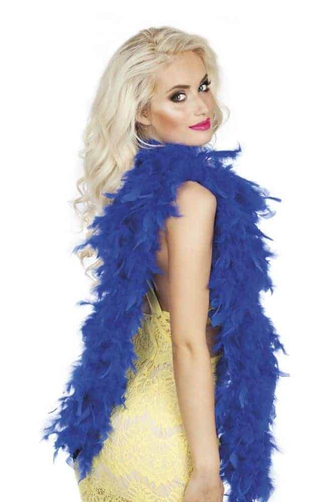 BOA BLEU