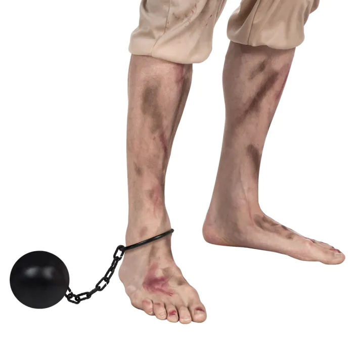 BOULET DE PRISONNIER (Boulet et chaîne)