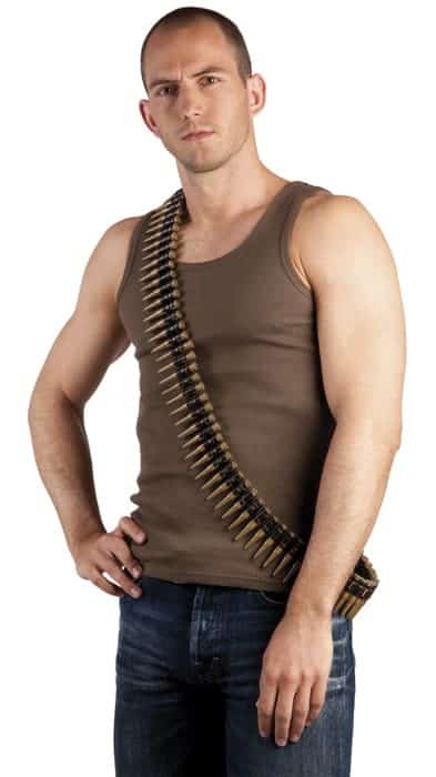 Ceinture barillet 160 cm