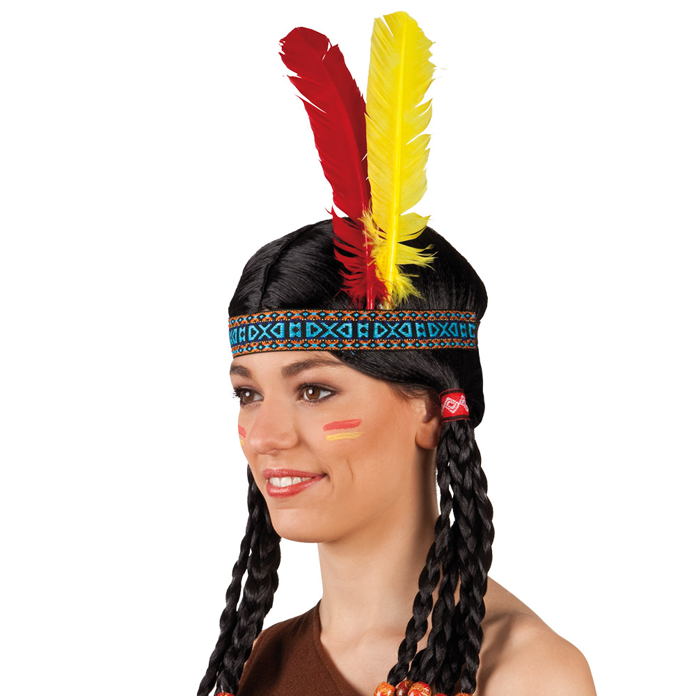 BANDEAU INDIEN MIXTE