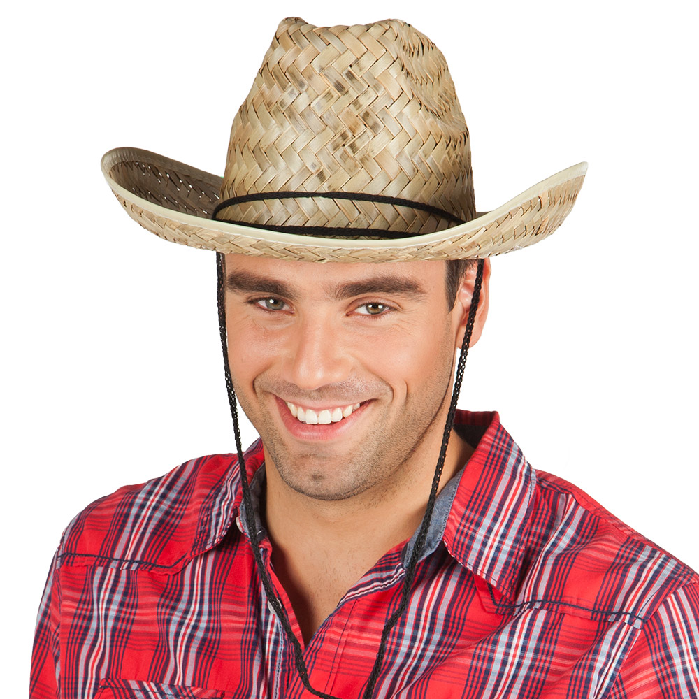 CHAPEAU VERSION DALLAS (Chapeau de cowboy)