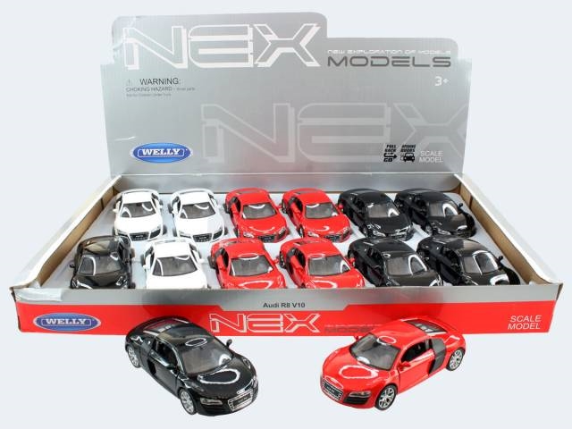 AUDI R8 SPORT MINIATURE (Petite voiture de sport)