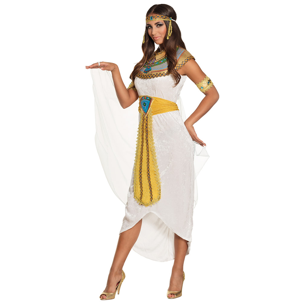 ROBE ÉGYPTIENNE (Déguisement Adulte)