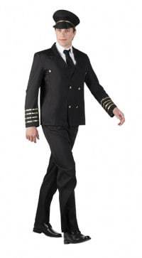 pilote d'avion