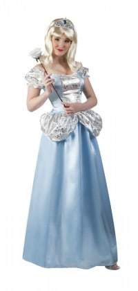 ROBE DE PRINCESSE FÉE (Déguisement Adulte)
