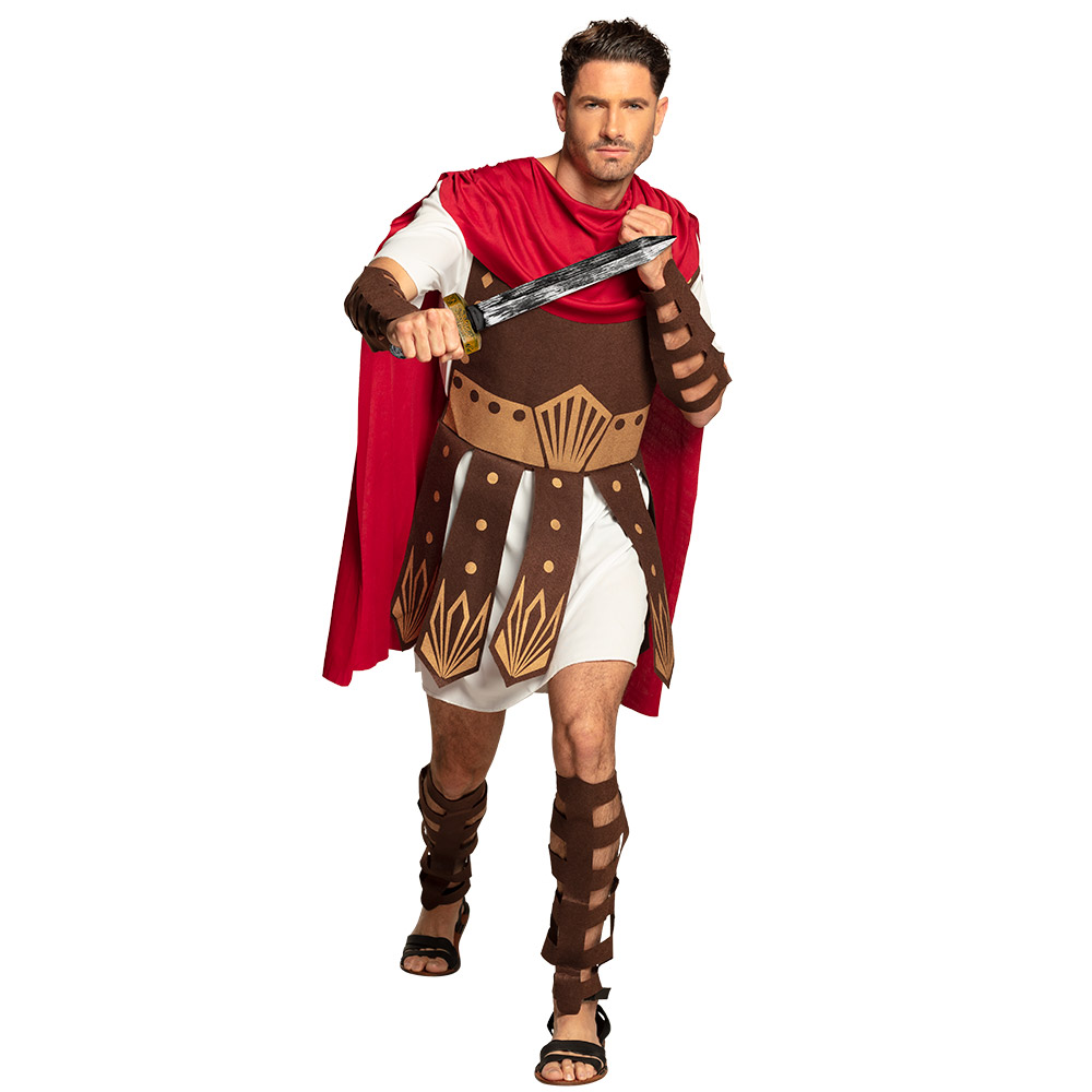 GLADIATEUR ROMAIN (Déguisement Adulte)