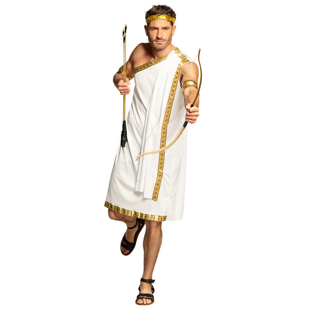 DIEU GREC DE L'OLYMPE (Déguisement Adulte)