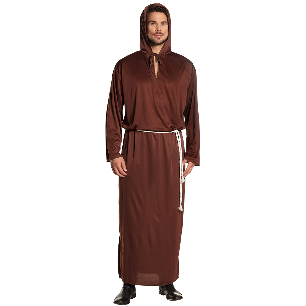 MOINE RELIGIEUX (Déguisement Adulte)