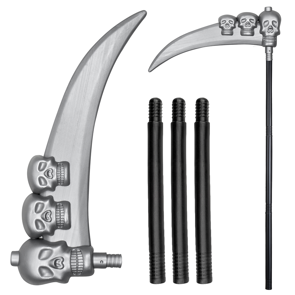 FAUX DE LA MORT PLIABLE (Taille 101 cm)