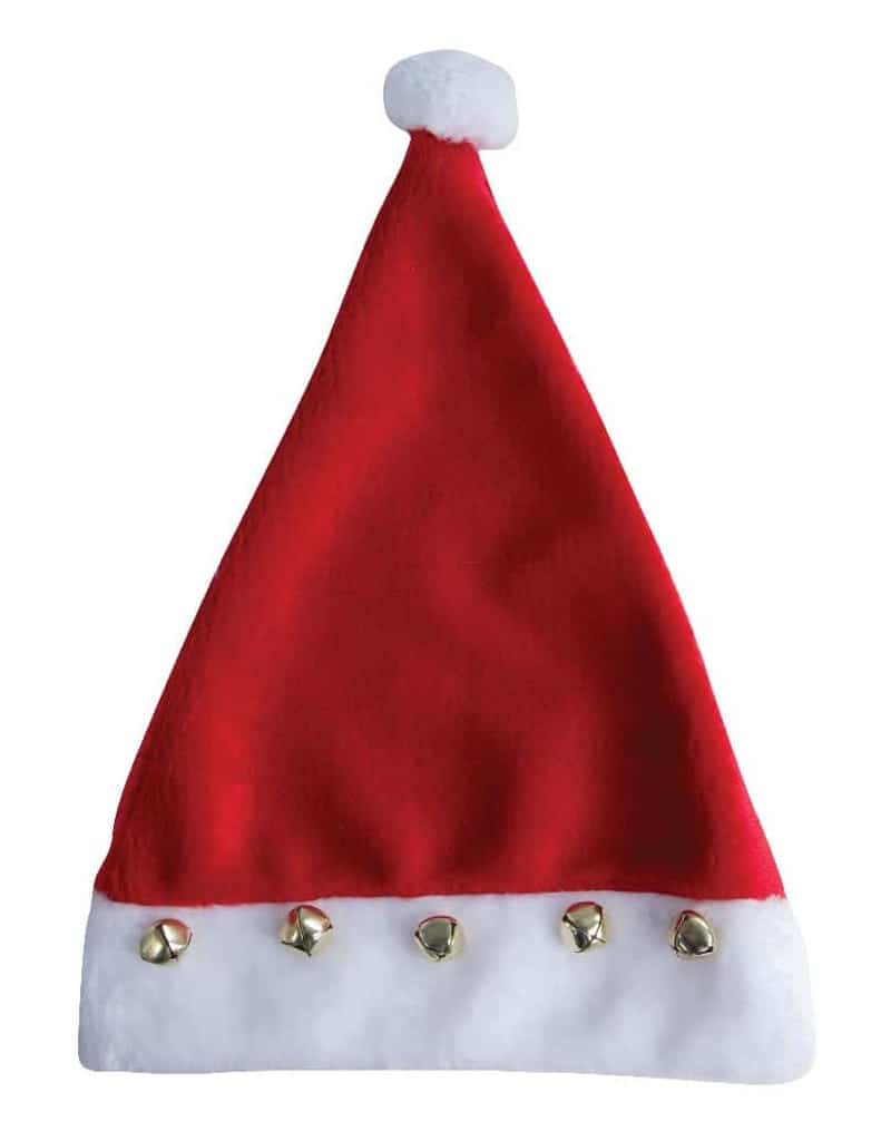 BONNET DE NOEL GRELOTS – Image 1