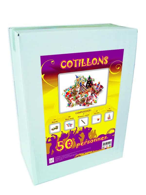 boite cotillon fete