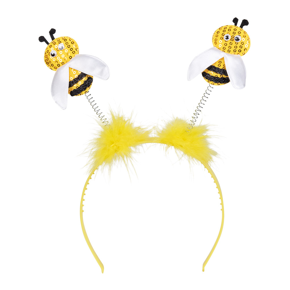 ANTENNES D'ABEILLE (Abeilles sur serre-tête)