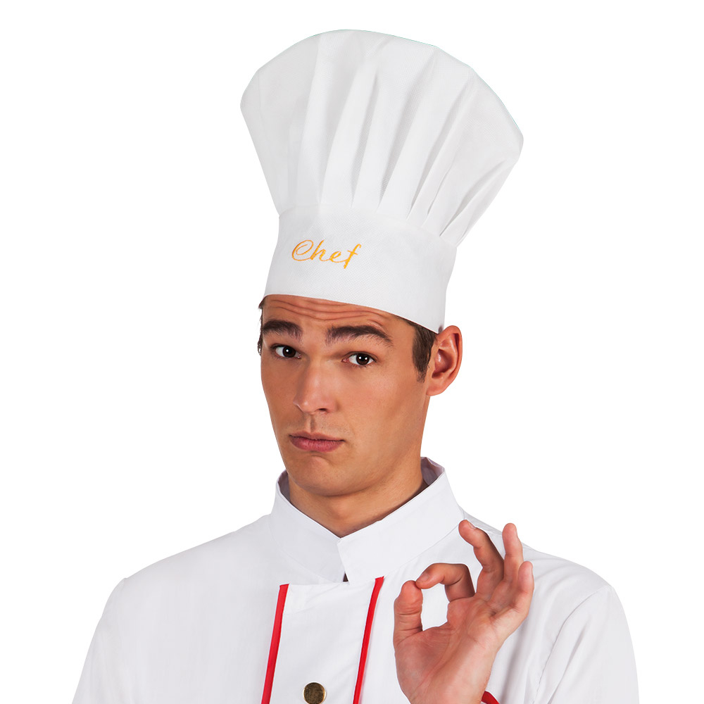 LA TOQUE DU CHEF