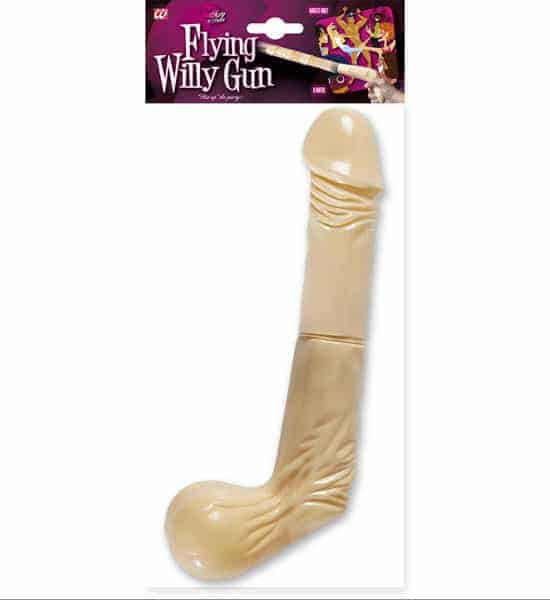Penis volant