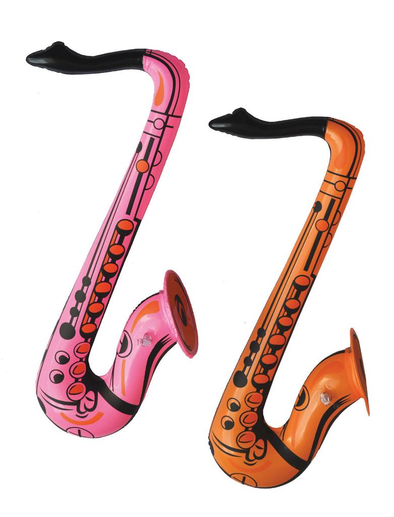 SAXOPHONE GONFLABLE