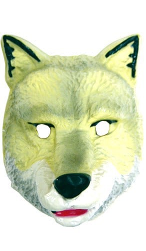 Masque de loup