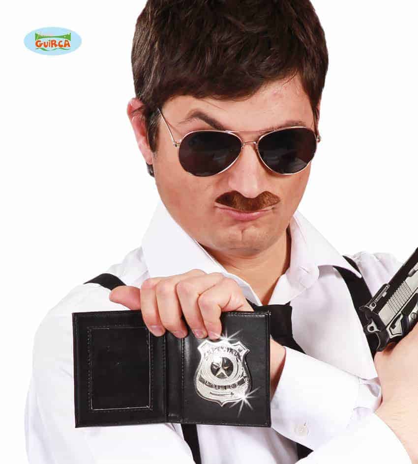 Badge de Policier