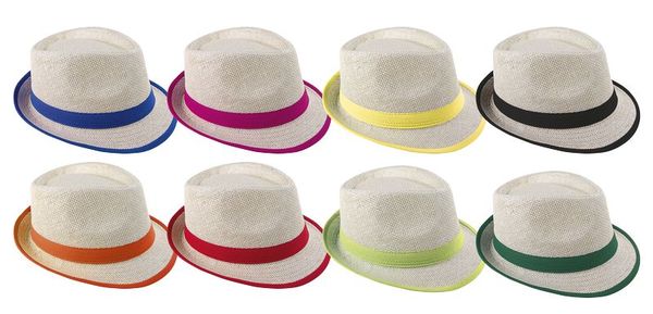 Chapeau paille panama