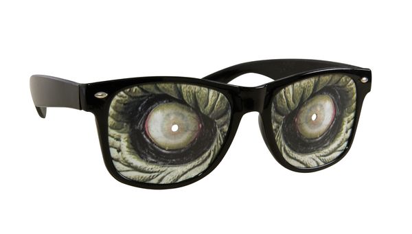 Les Yeux du monstre