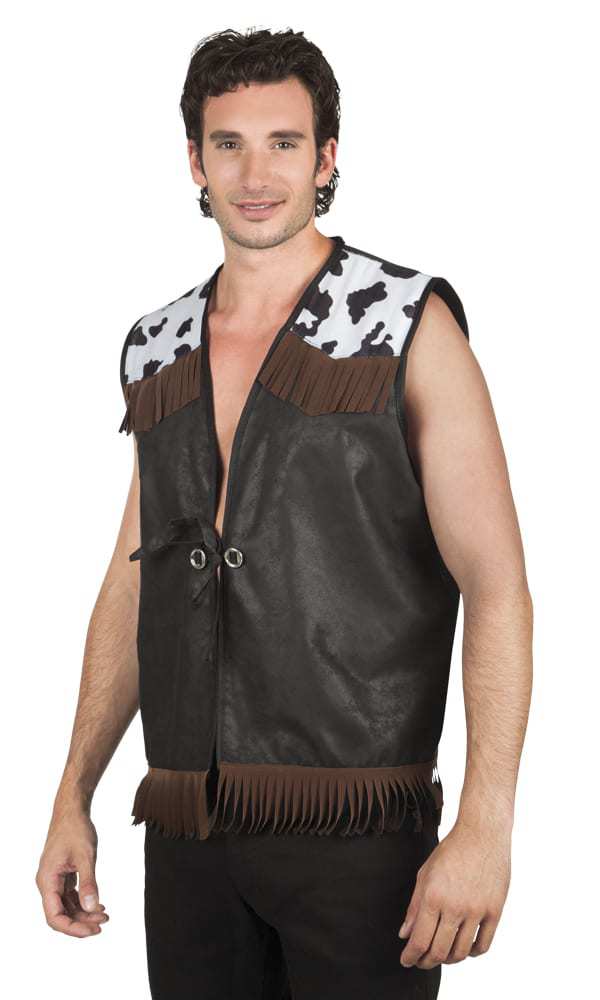 Gilet cowboy XL