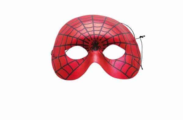 Masque loup araignee