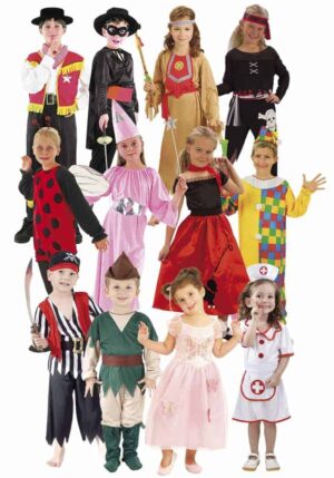 Déguisements enfants mixte