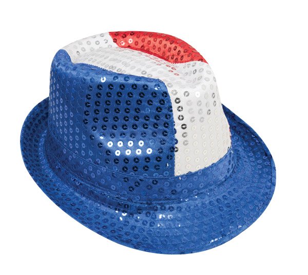 CHAPEAU ALLEZ FRANCE (Supporter France BBR)