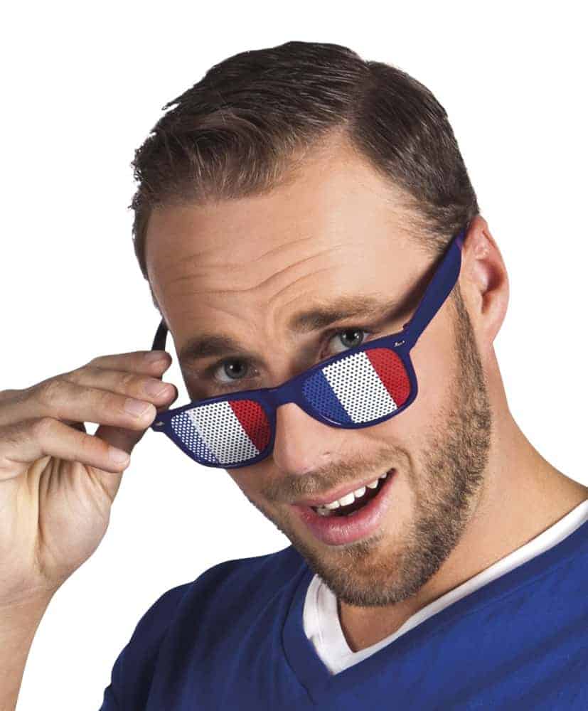 Lunettes allez France