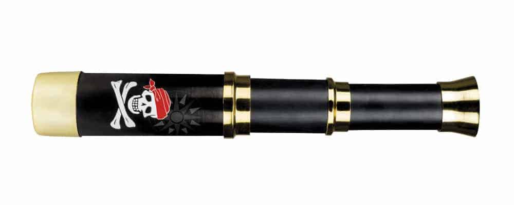 LONGUE VUE DE PIRATE (Modèle de luxe - 32 cm)