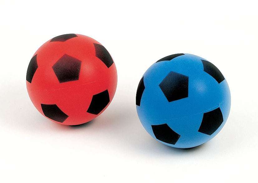 ballon de foot 12 cm