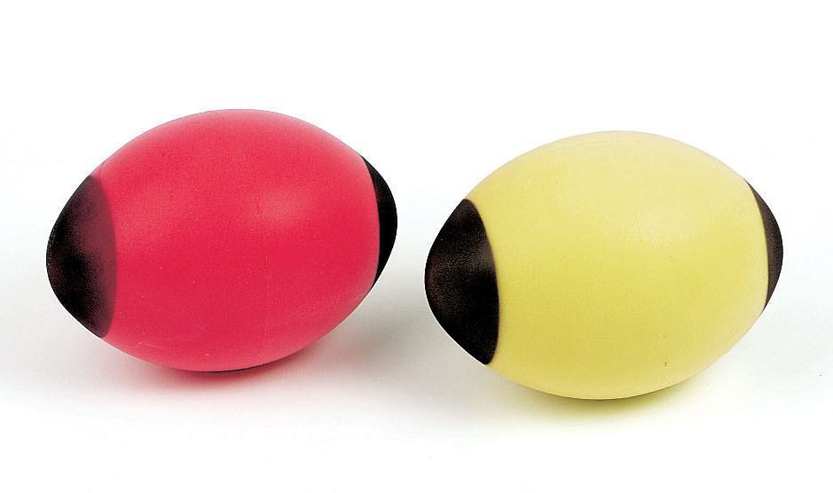 Ballon rugby en mousse