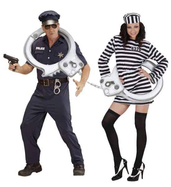 Menottes gonflables