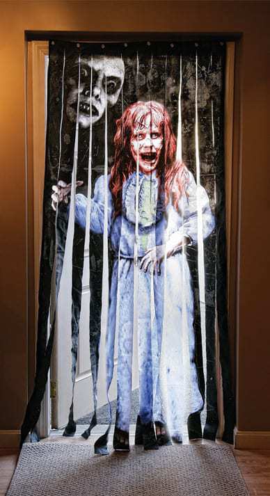 Rideau exorciste