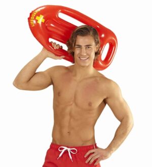 PLANCHE LIFEGUARD (Planche gonflable 73 cm) Sauvetage en mer – Image 2
