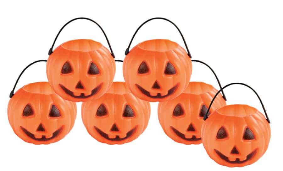 Mini pots a bonbons