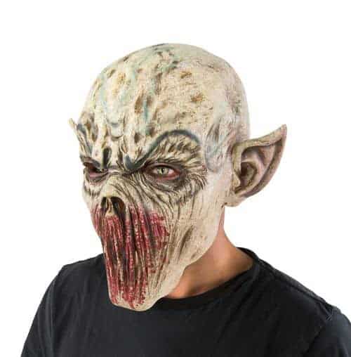 Masque démon