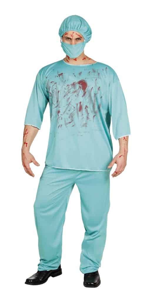 Uniforme chirurgien