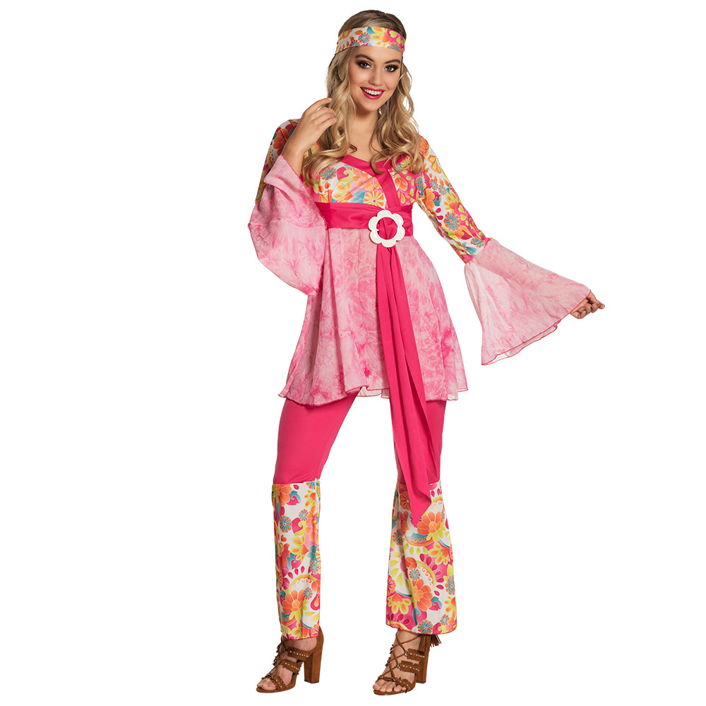 TENUE HIPPIE FEMME