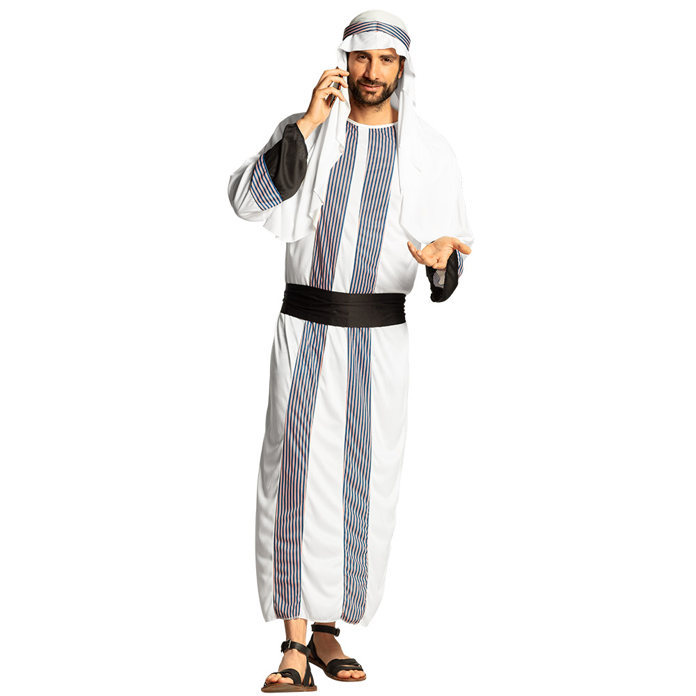 DÉGUISEMENT PRINCE ARABE (Déguisement Adulte)