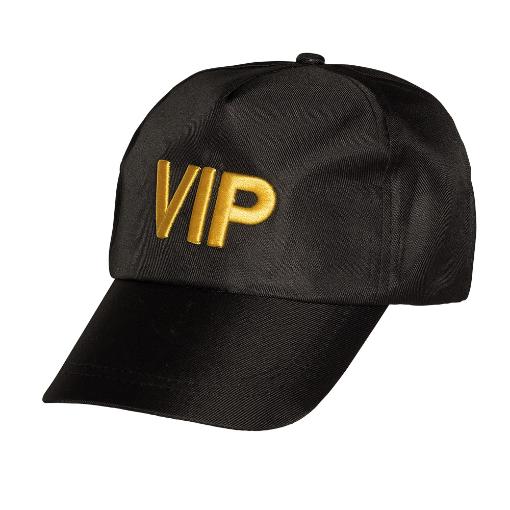CASQUETTE VIP