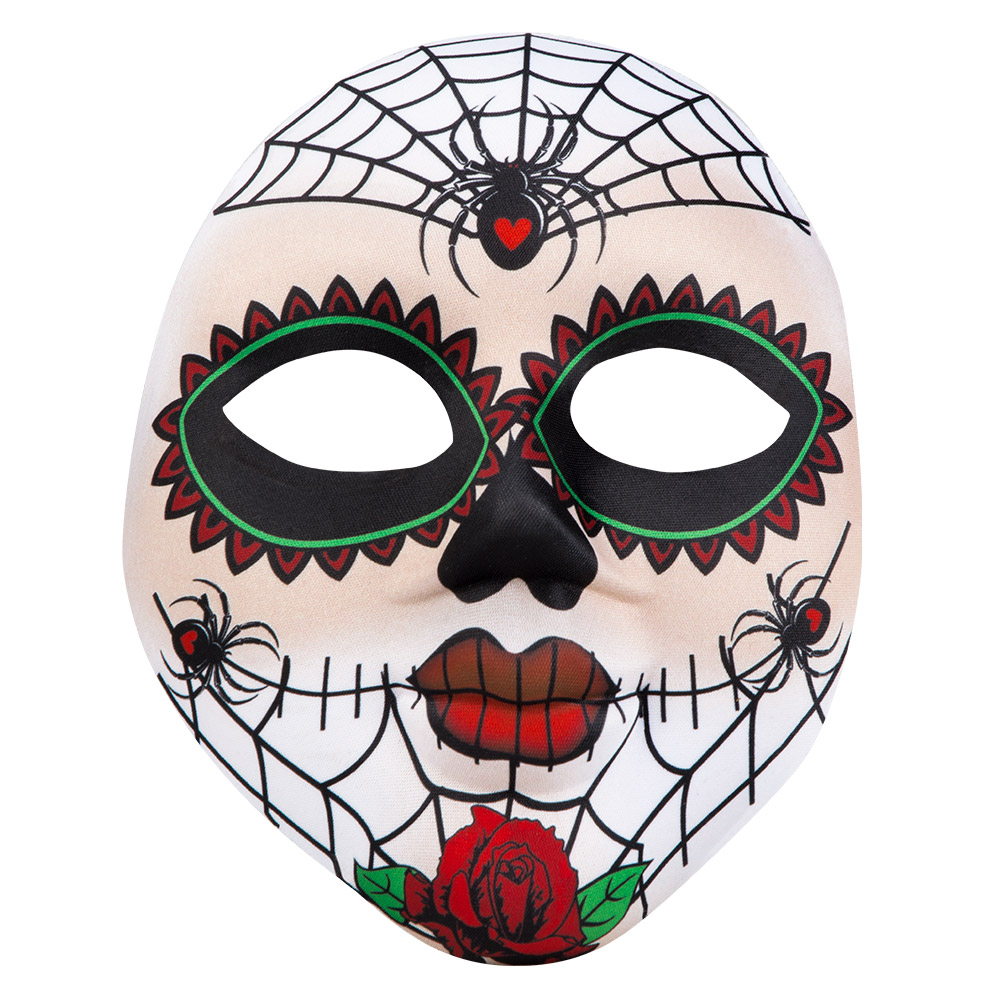 MASQUE - FÊTE DES MORTS (Fiesta de los muertos)