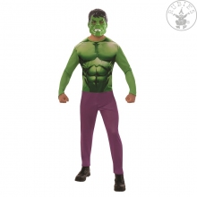DÉGUISEMENT DE HULK (Tailles adultes M/L et XL)
