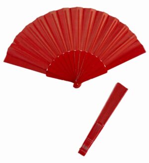 ÉVENTAIL ROUGE – Image 2