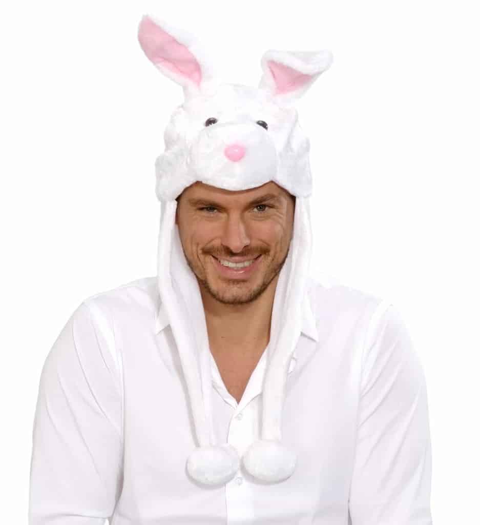 BONNET ÉCHARPE LAPIN – Image 3