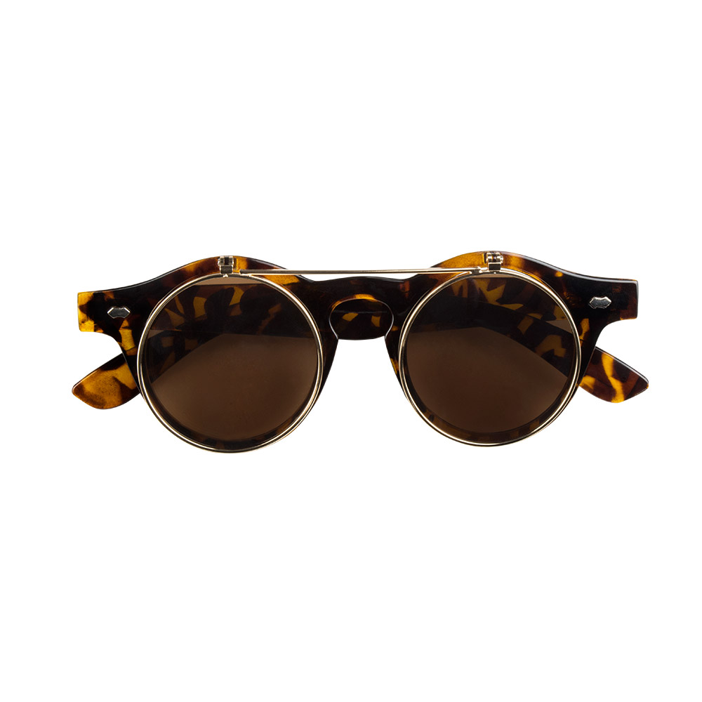 LUNETTES - VINTAGE (Lunettes doubles verres)